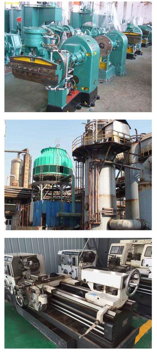 天臺工廠二手設備回收 浙江強發(fā)回收信譽高