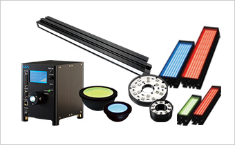 CCS視覺光源、LFV3-200RD外觀檢測CCD成像